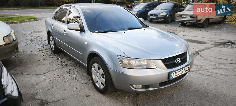 Седан Hyundai Sonata 2008 в Киеве фото 7 Седан Hyundai Sonata 2008 в Киеве