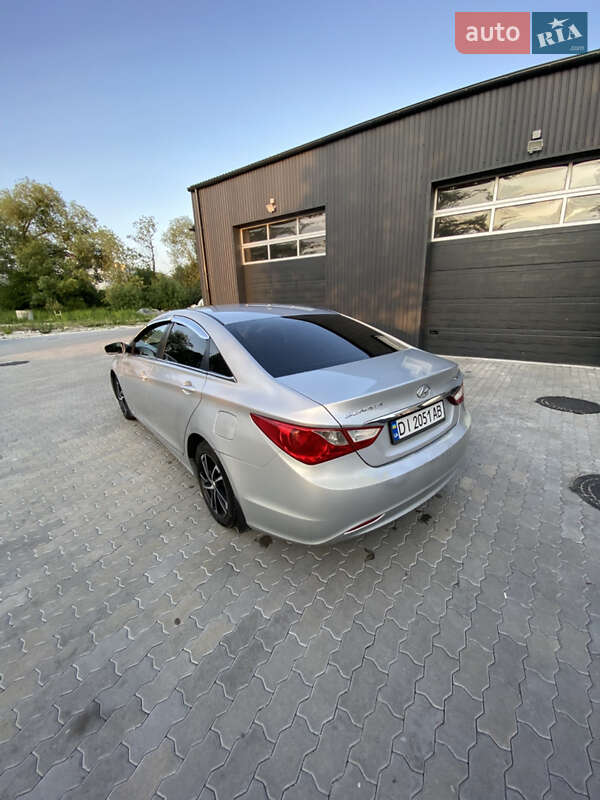 Седан Hyundai Sonata 2011 в Львове фото 6 Седан Hyundai Sonata 2011 в Львове