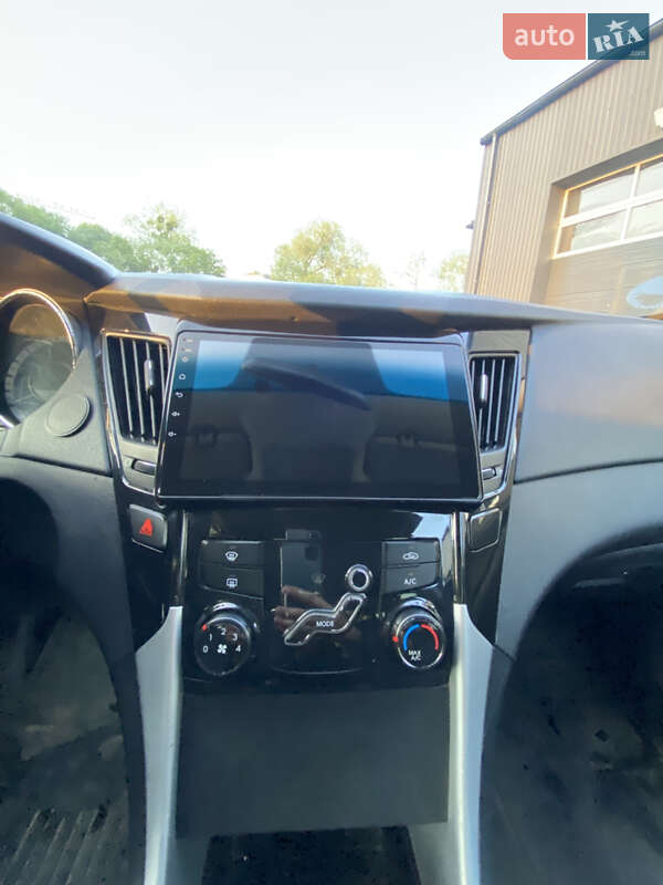 Седан Hyundai Sonata 2011 в Львове фото 14 Седан Hyundai Sonata 2011 в Львове