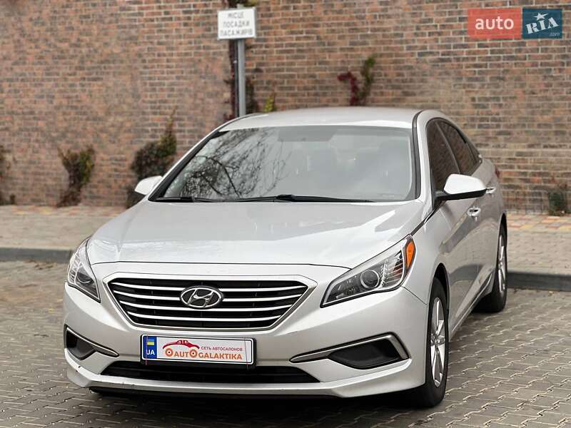 Седан Hyundai Sonata 2016 в Одесі