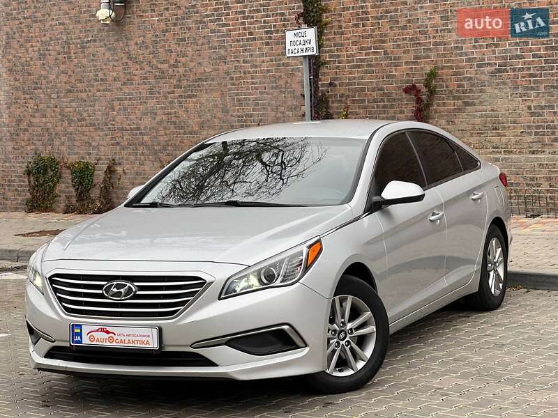Седан Hyundai Sonata 2016 в Одесі