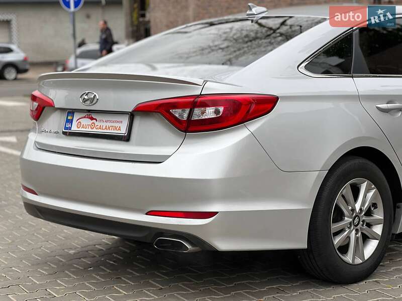 Седан Hyundai Sonata 2016 в Одесі
