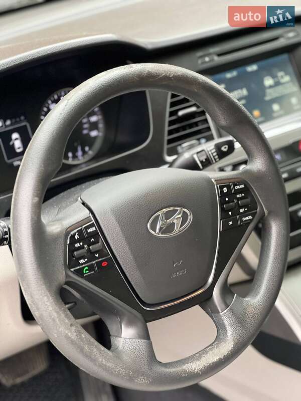 Седан Hyundai Sonata 2016 в Одесі