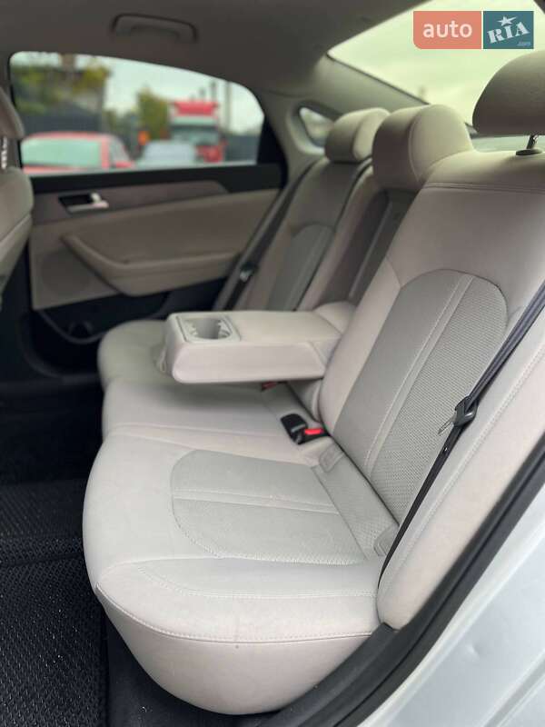 Седан Hyundai Sonata 2016 в Одесі