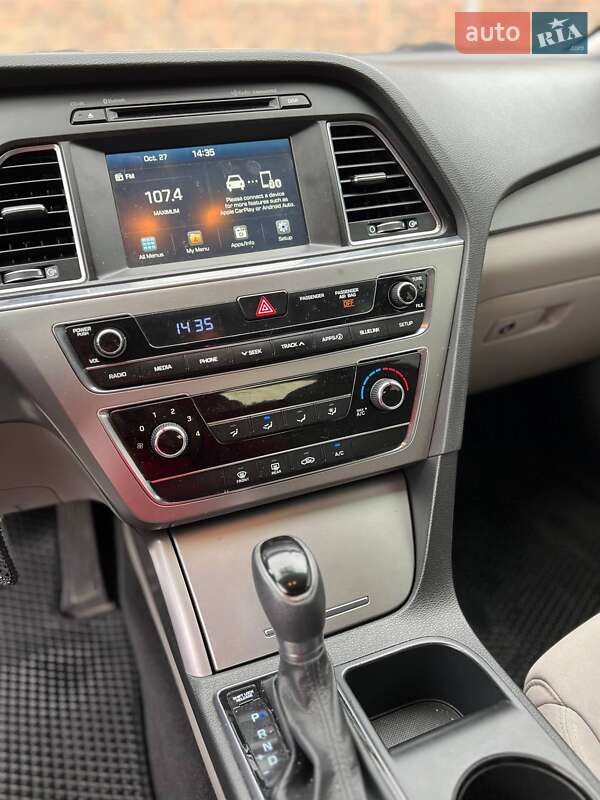 Седан Hyundai Sonata 2016 в Одесі