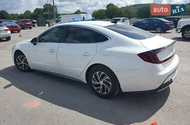Седан Hyundai Sonata 2021 в 