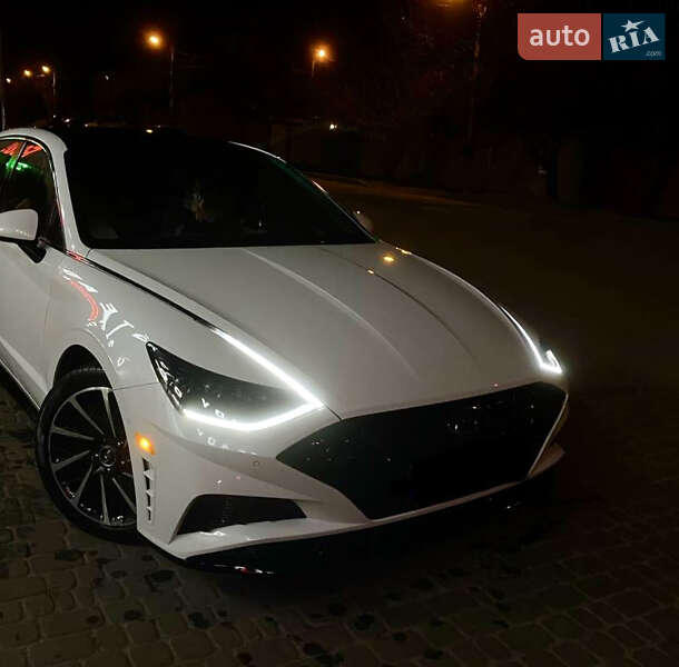 Седан Hyundai Sonata 2020 в Харькове фото 28 Седан Hyundai Sonata 2020 в Харькове
