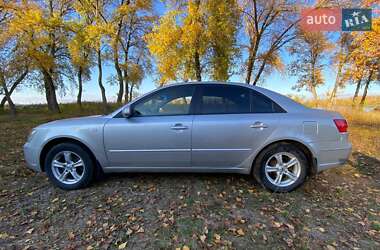 Седан Hyundai Sonata 2008 в 