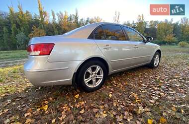 Седан Hyundai Sonata 2008 в 