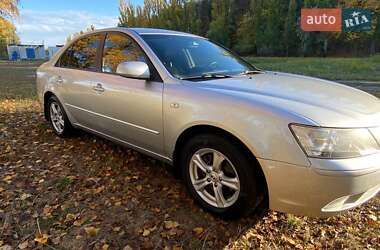 Седан Hyundai Sonata 2008 в 