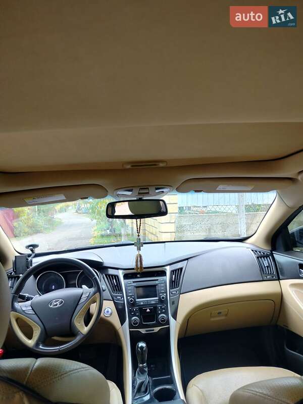 Седан Hyundai Sonata 2014 в Одессе фото 4 Седан Hyundai Sonata 2014 в Одессе