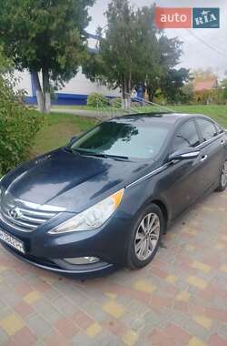 Седан Hyundai Sonata 2014 в Одессе Седан Hyundai Sonata 2014 в Одессе