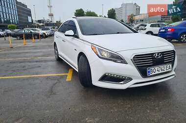 Седан Hyundai Sonata 2017 в Киеве