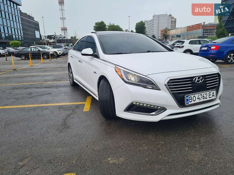 Hyundai Sonata 2017