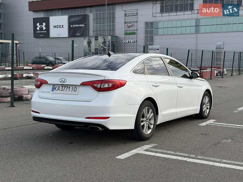 Седан Hyundai Sonata 2014 в Києві