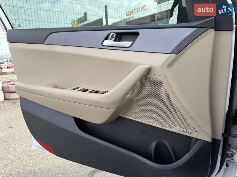 Седан Hyundai Sonata 2014 в Києві