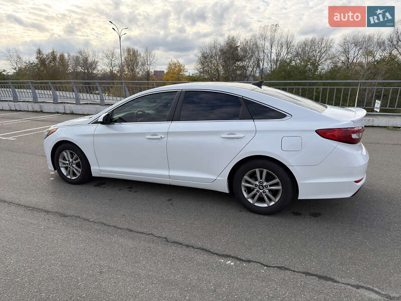 Седан Hyundai Sonata 2014 в Києві