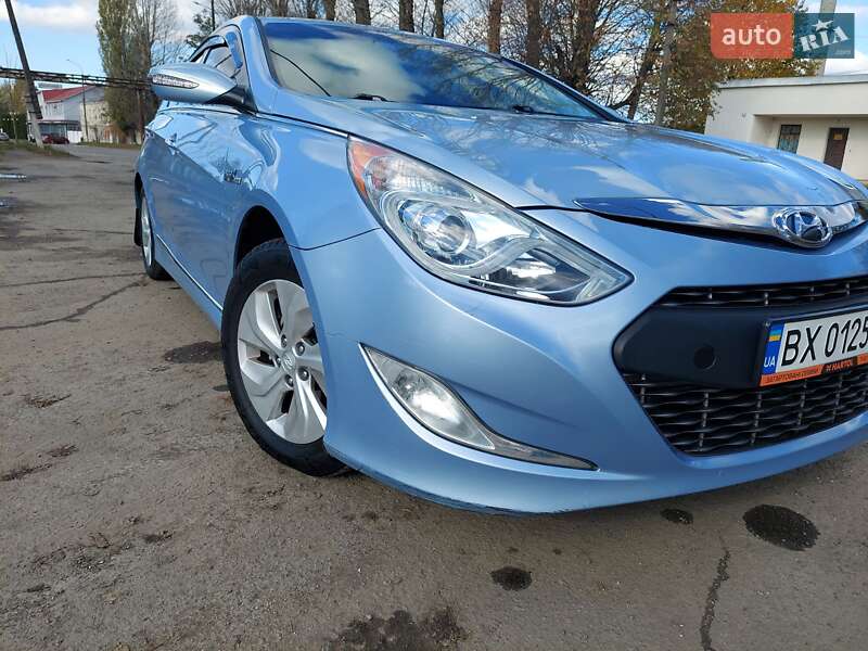 Седан Hyundai Sonata 2013 в Хмельницком фото 18 Седан Hyundai Sonata 2013 в Хмельницком