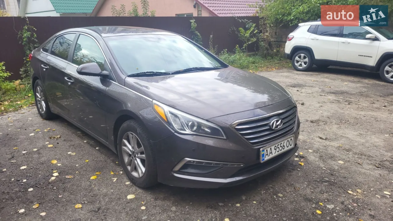 2015 Hyundai Sonata - мініатюра 38