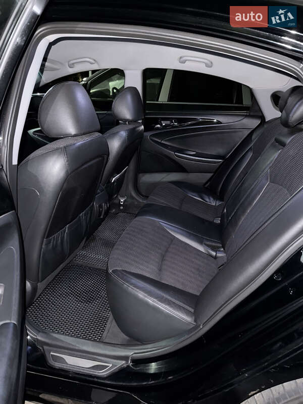 Седан Hyundai Sonata 2010 в Одессе фото 2 Седан Hyundai Sonata 2010 в Одессе