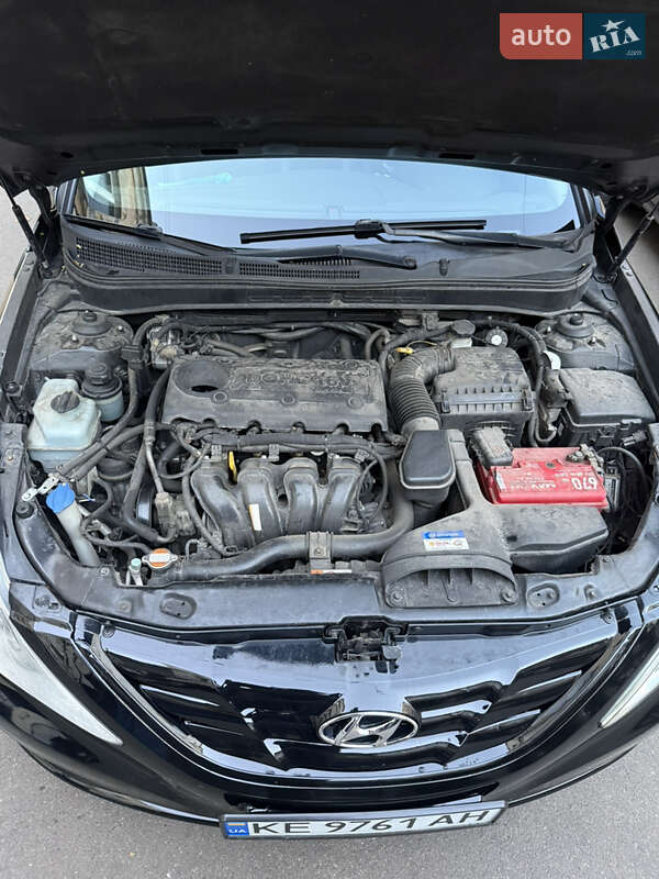 Седан Hyundai Sonata 2010 в Одессе фото 3 Седан Hyundai Sonata 2010 в Одессе