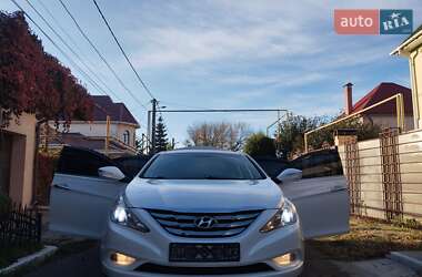 Седан Hyundai Sonata 2011 в Одесі