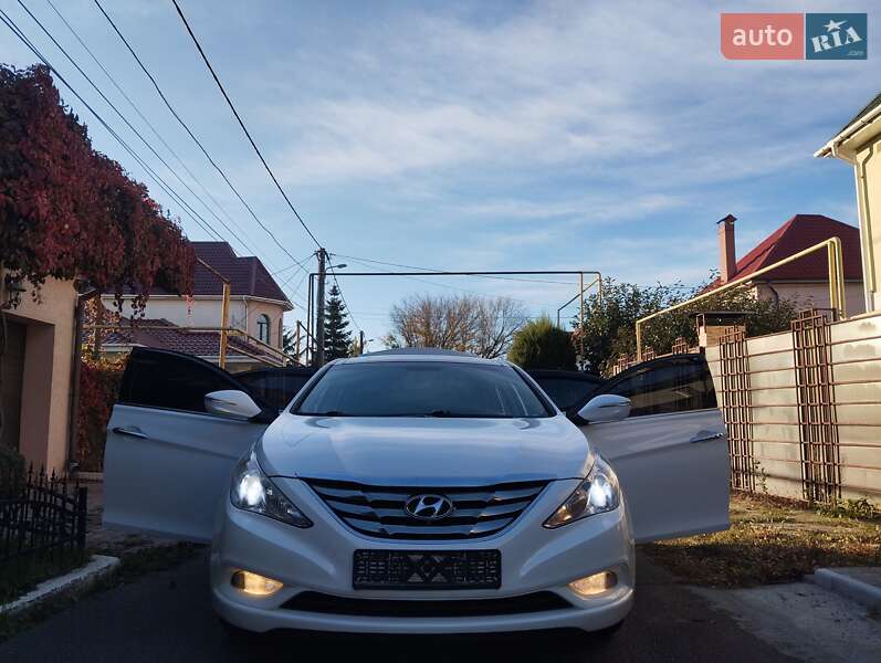Hyundai Sonata 2011 Hyundai Sonata 2011