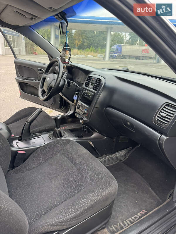 Седан Hyundai Sonata 2003 в Хмельницком