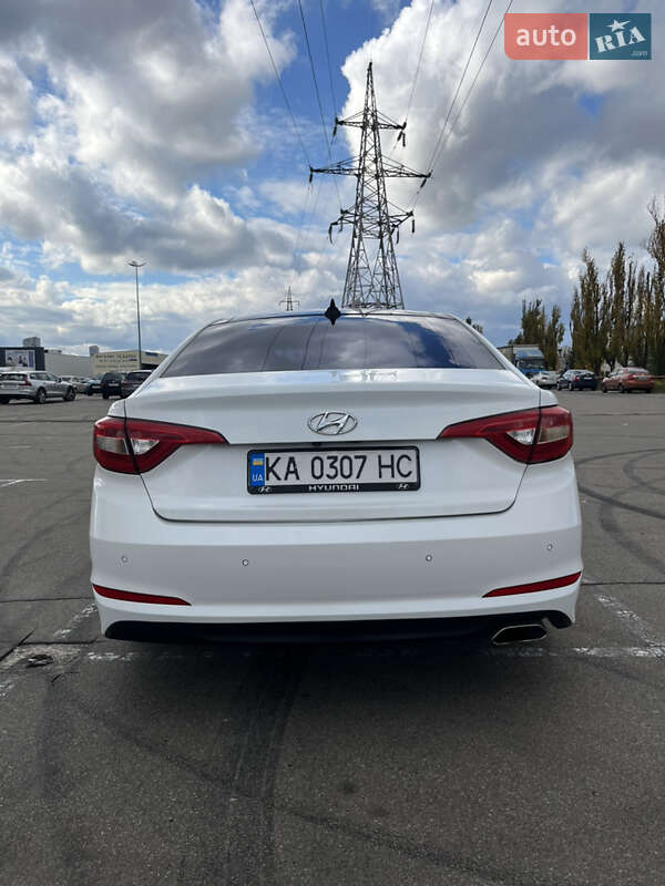 Седан Hyundai Sonata 2014 в Киеве фото 4 Седан Hyundai Sonata 2014 в Киеве