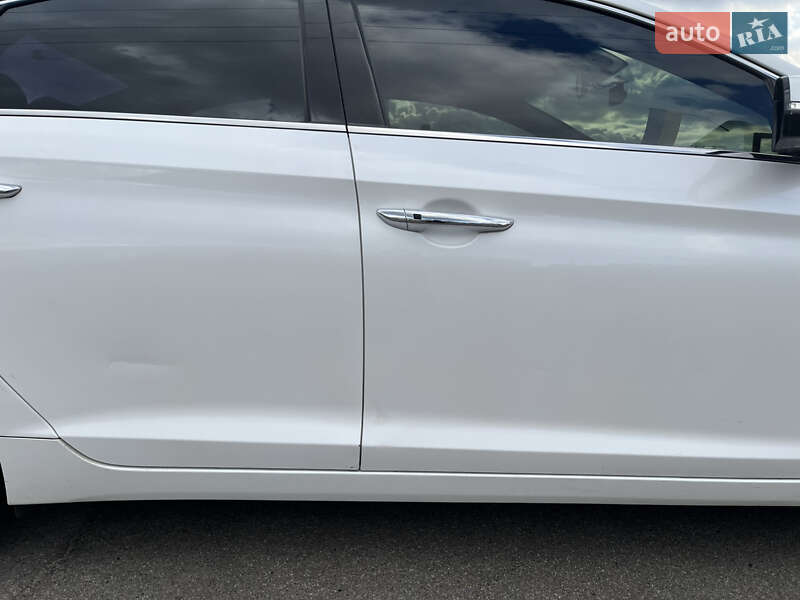 Седан Hyundai Sonata 2014 в Киеве фото 6 Седан Hyundai Sonata 2014 в Киеве