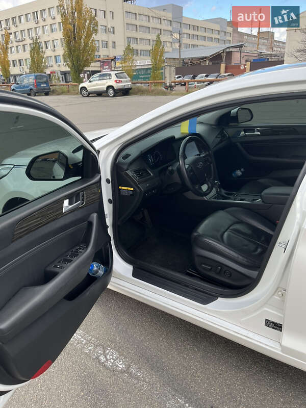 Седан Hyundai Sonata 2014 в Киеве фото 7 Седан Hyundai Sonata 2014 в Киеве