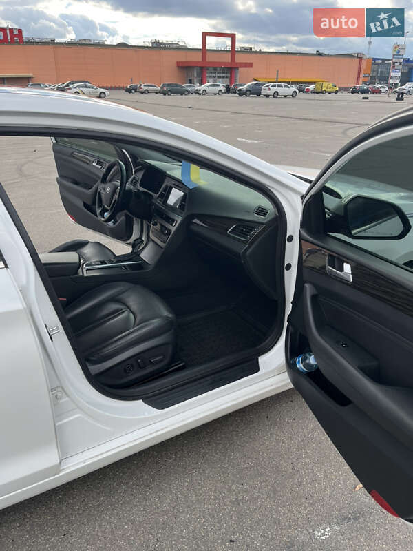 Седан Hyundai Sonata 2014 в Киеве фото 10 Седан Hyundai Sonata 2014 в Киеве