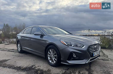 Седан Hyundai Sonata 2017 в Києві