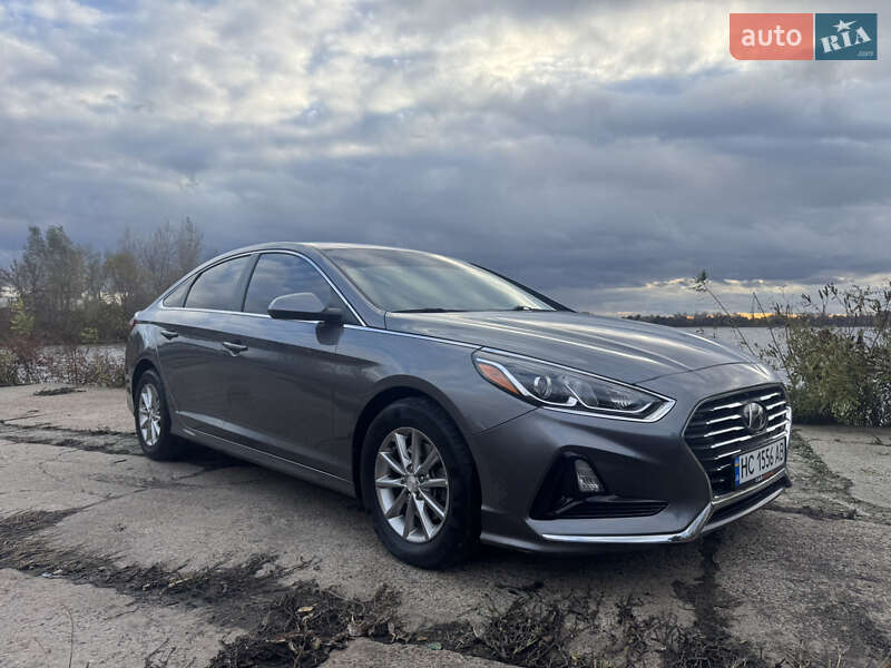Hyundai Sonata 2017 Hyundai Sonata 2017