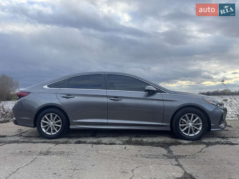 Седан Hyundai Sonata 2017 в Києві