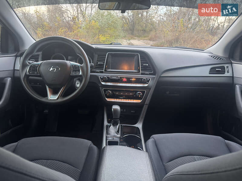 Седан Hyundai Sonata 2017 в Києві