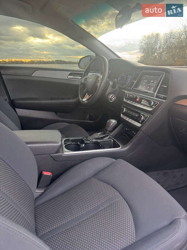 Седан Hyundai Sonata 2017 в Києві