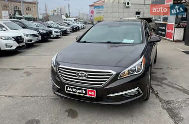 Седан Hyundai Sonata 2017 в Харкові