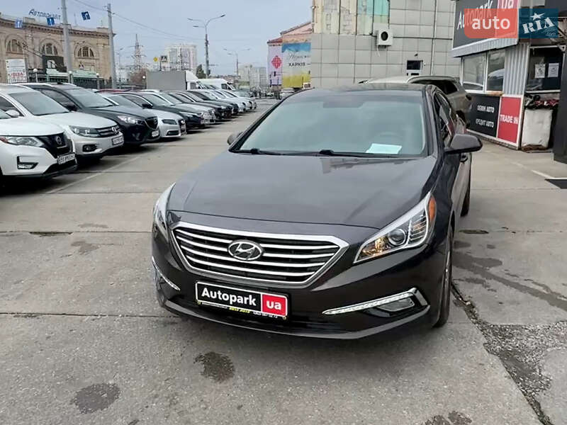 Hyundai Sonata 2017