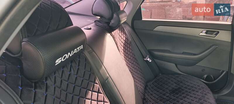 Седан Hyundai Sonata 2016 в Тростянце фото 3 Седан Hyundai Sonata 2016 в Тростянце