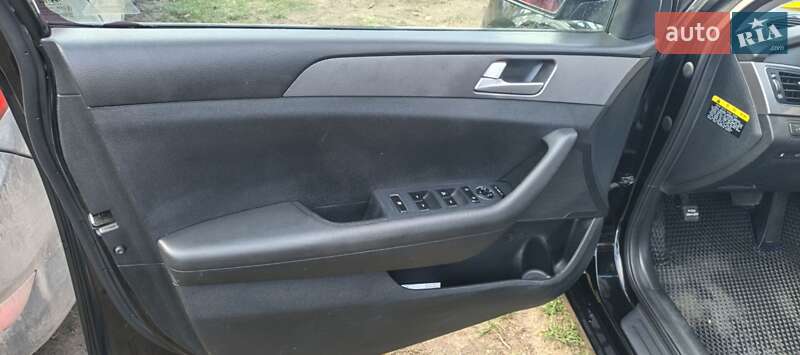 Седан Hyundai Sonata 2016 в Тростянце фото 13 Седан Hyundai Sonata 2016 в Тростянце