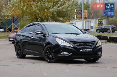 Седан Hyundai Sonata 2012 в Києві