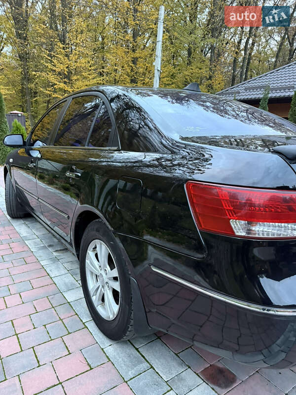 Седан Hyundai Sonata 2010 в Виннице фото 2 Седан Hyundai Sonata 2010 в Виннице