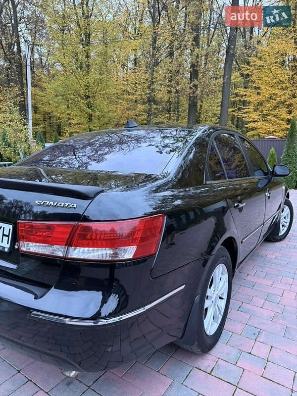 Седан Hyundai Sonata 2010 в Виннице фото 6 Седан Hyundai Sonata 2010 в Виннице
