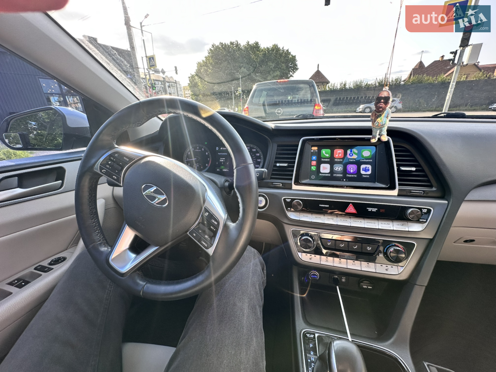 2017 Hyundai Sonata - мініатюра 18