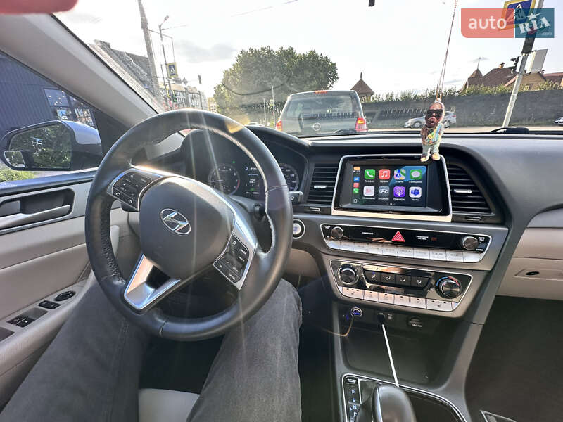 Седан Hyundai Sonata 2017 в Киеве