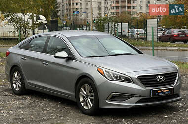 Седан Hyundai Sonata 2016 в Киеве