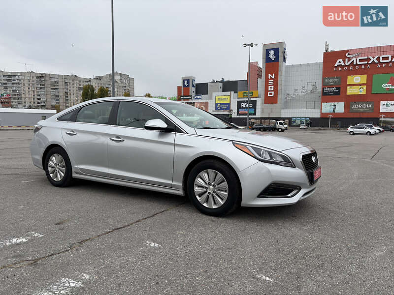 Седан Hyundai Sonata 2015 в Харькове