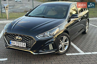 Седан Hyundai Sonata 2018 в Киеве Седан Hyundai Sonata 2018 в Киеве