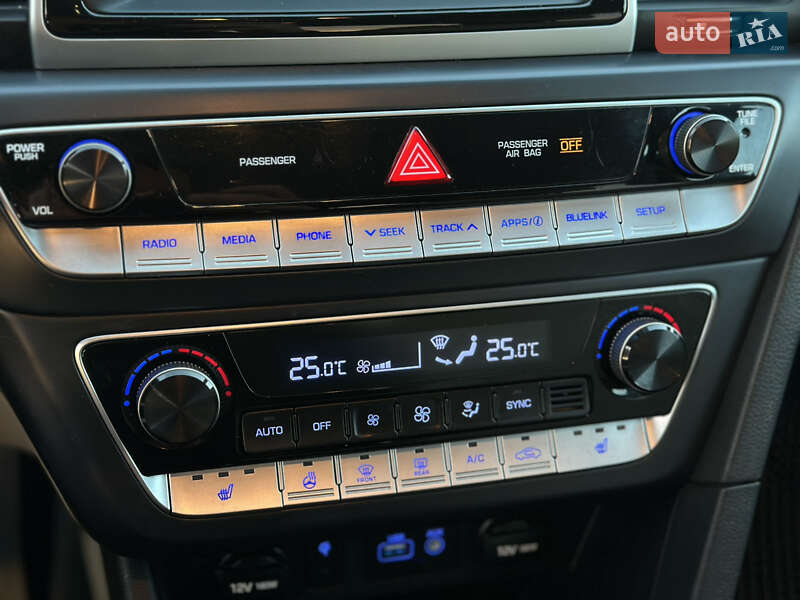 Седан Hyundai Sonata 2018 в Киеве фото 23 Седан Hyundai Sonata 2018 в Киеве